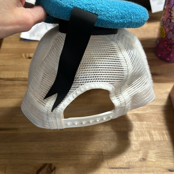 Vintage Donald Duck character Hat DISNEY - Picture 4 of 5
